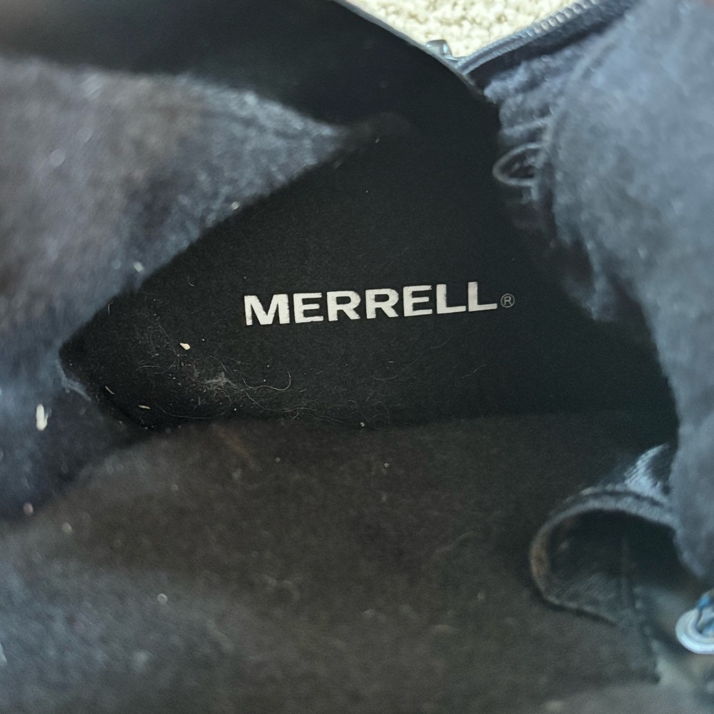 Merrell Women’s Snowcreek Polar Winter Boots - size 8 - Picture 10 of 11
